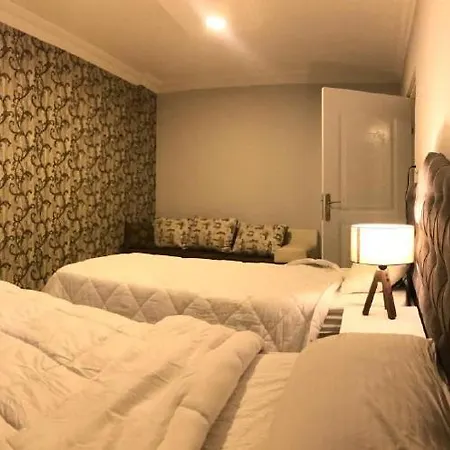 Oezdiyar Aparthotel Istanbul