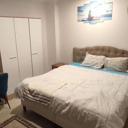 Oezdiyar Aparthotel *