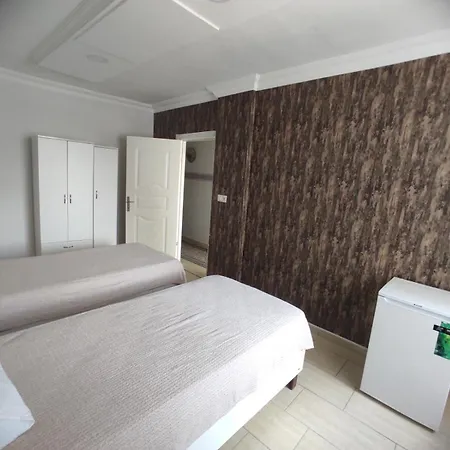 Oezdiyar Aparthotel *