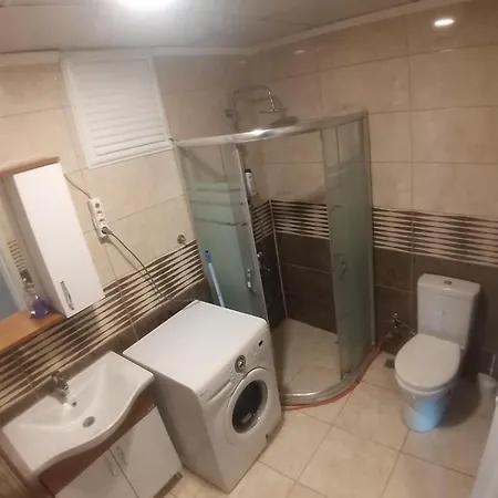 Oezdiyar Aparthotel Istanbul