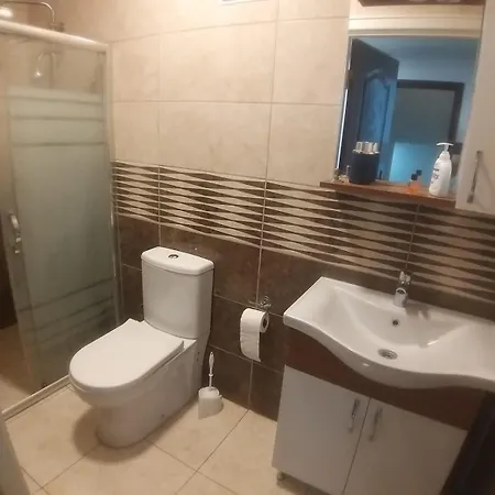 Oezdiyar Aparthotel *